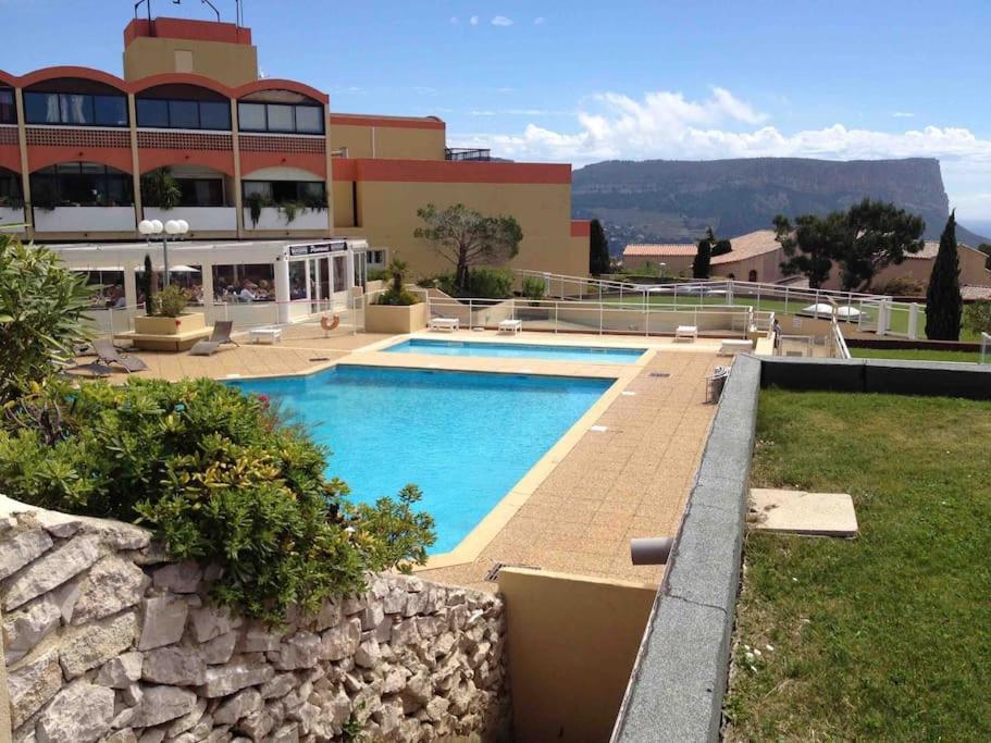 Le Cap - Bungalow Vue Mer Et Colline - Hauteur De Cassis Apartment Екстериор снимка